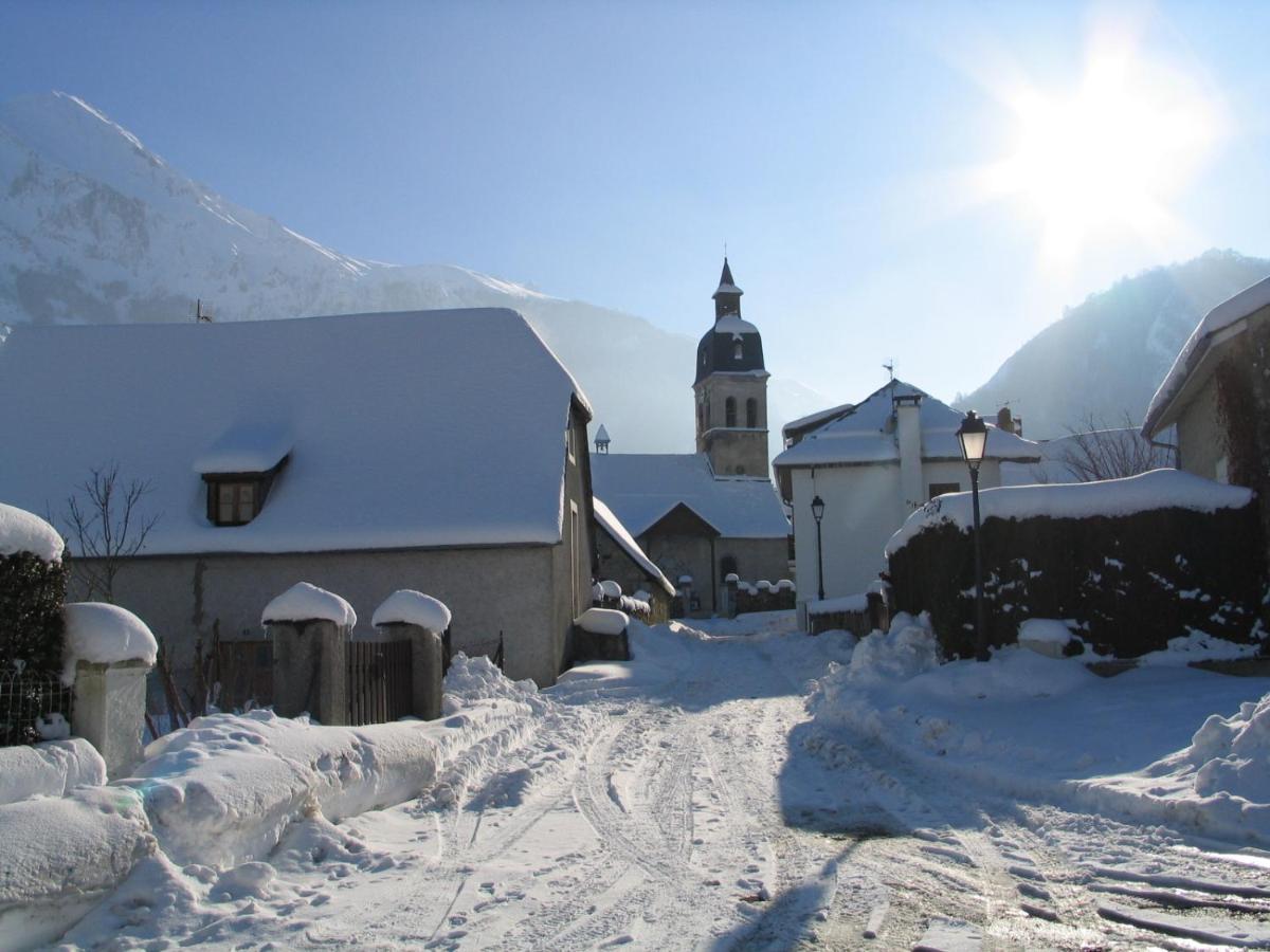 Marioutat Villa Arrens-Marsous Buitenkant foto