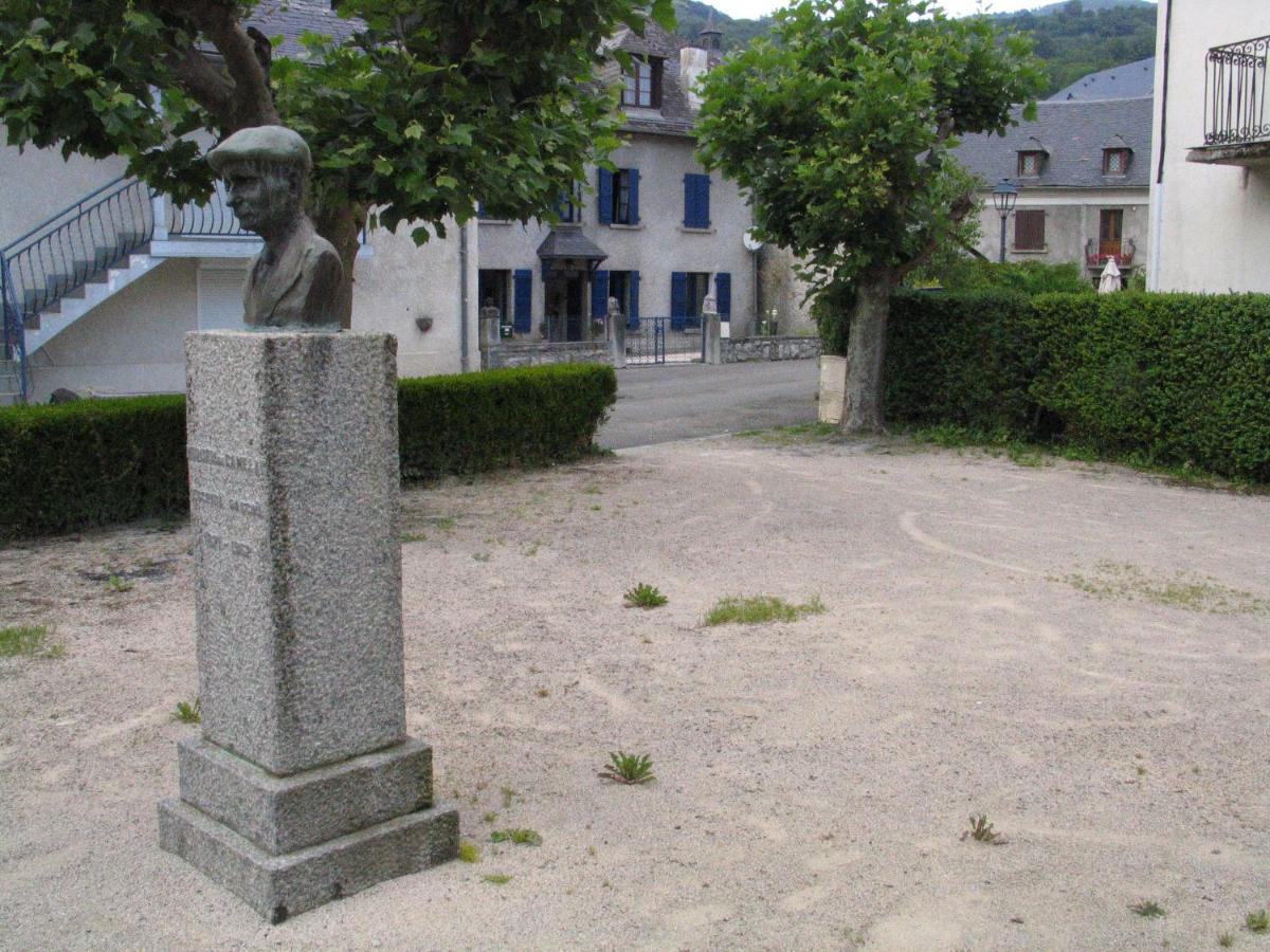 Marioutat Villa Arrens-Marsous Buitenkant foto