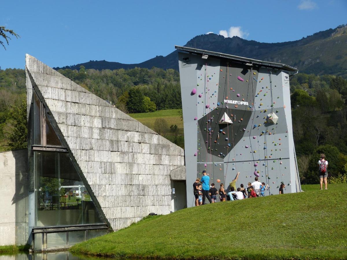 Marioutat Villa Arrens-Marsous Buitenkant foto