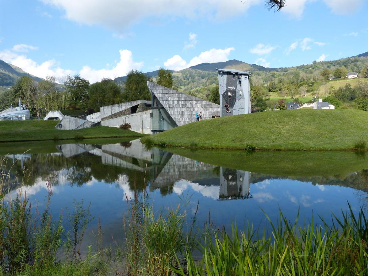 Marioutat Villa Arrens-Marsous Buitenkant foto