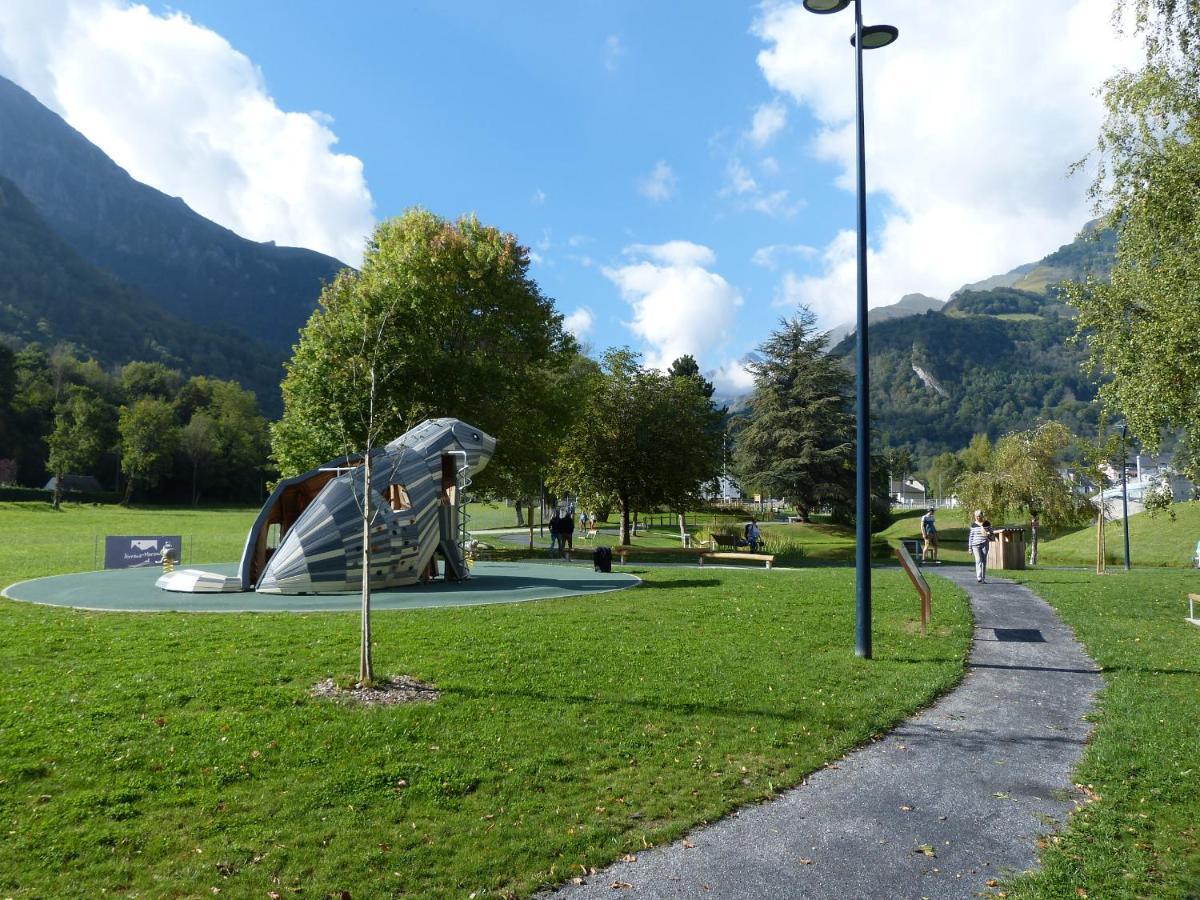 Marioutat Villa Arrens-Marsous Buitenkant foto
