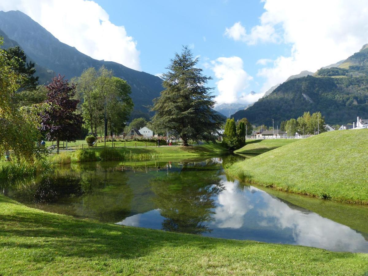 Marioutat Villa Arrens-Marsous Buitenkant foto